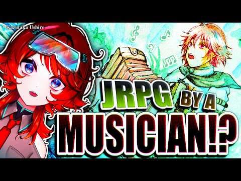 【LUMINEX QUARTET】 experiencing an RPG through... sound?? #ad