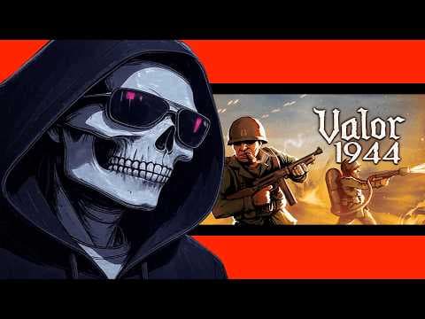 Valor 1944 - Official Gameplay Trailer