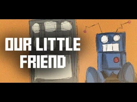 The Maze | Our Little Friend | Full PC Gameplay (Ending 2/3)