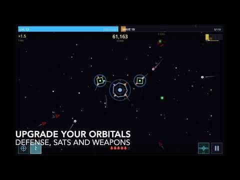 Super Station Swarm - Intro