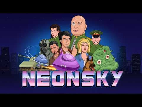 NEONSKY Trailer