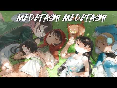 Medetashi Medetashi