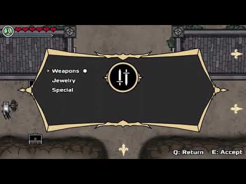 Isernsmith: Gothic Top-Down RPG