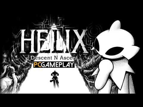 Helix: Descent N Ascent Gameplay (PC)