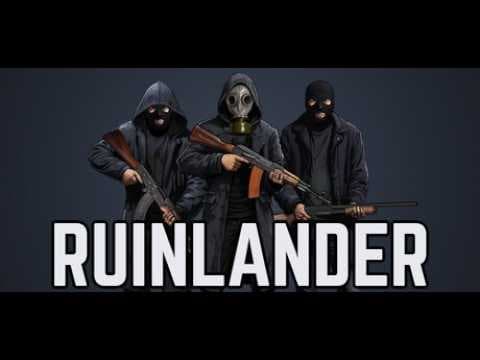 Ruinlander - PC Gameplay