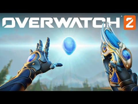 Mythic Skins with Unique Gameplay Animations | Overwatch 2 [Fan-made]
