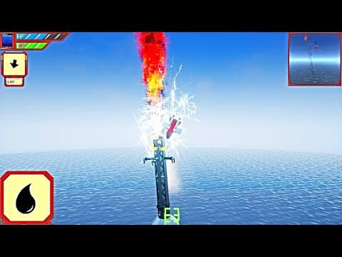 I O R C Impact Orbital Rescue Crew - Gameplay [PC ULTRA 60FPS]