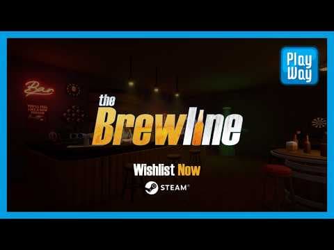 The Brewline: Prologue | Release Trailer