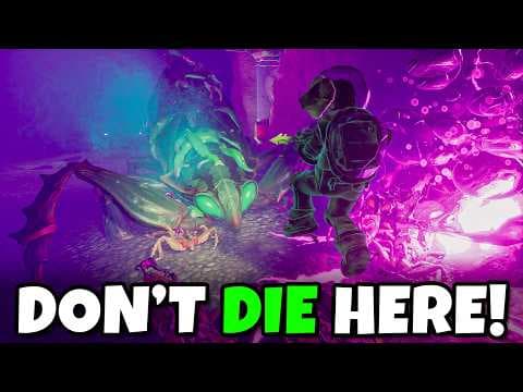 Grounded 2: The BEST Way to Beat the Abyss (Full Guide)