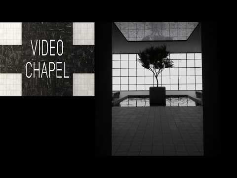 VIDEO CHAPEL VR - Full Gameplay & Impressions on the Meta Quest 3 (PCVR)