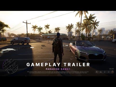 PARADISE ® | AI NPCs Gameplay