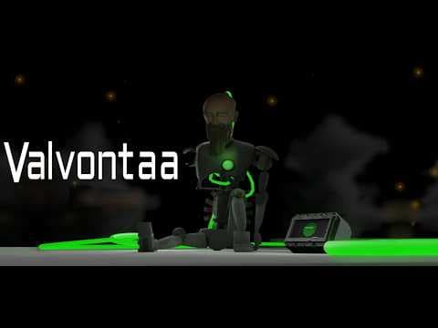 Valvontaa Steam Trailer