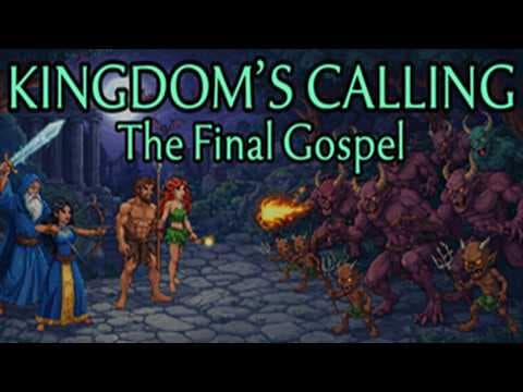 Holy War | Kingdom's Calling: The Final Gospel | Lunacy Gameplay, No Commentary #LunesLunacy #Lunacy