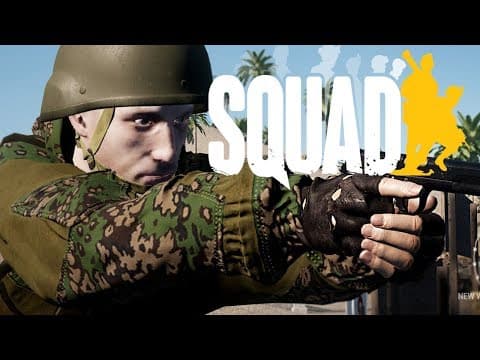 Squad Gameplay -German- Der Störtrupp