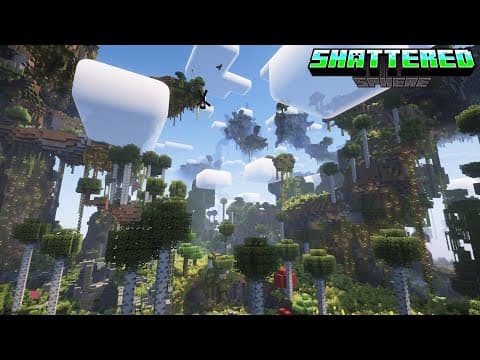 Shattered Sphere