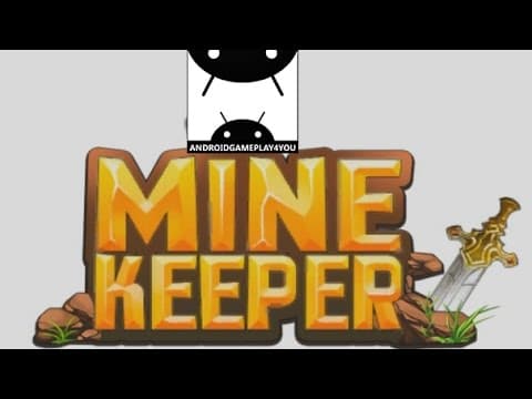 MineKeeper : Build & Clash Android GamePlay Trailer (1080p) [Game For Kids]