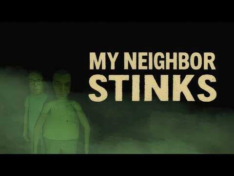 My neighbor stinks | Gameplay PC