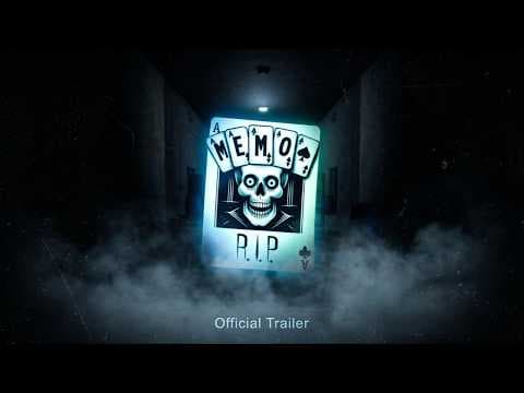 Memo R.I.P. – Official Trailer 2 | Horror Card Game (2026)