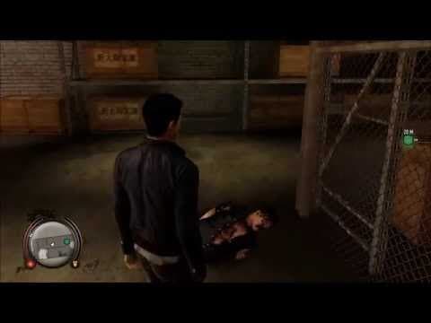 Sleeping Dogs: Demo Gameplay - Don't Cut Me