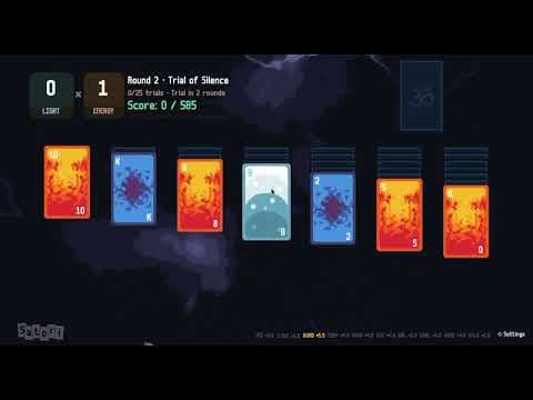 Satori - A Mindful Card Roguelike | Gameplay & First Look