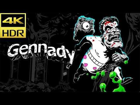 Gennady - Gameplay Demo (4K HDR 60FPS) | PS5 Pro No Commentary