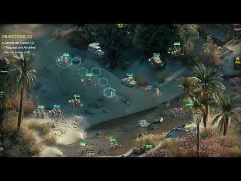 Frontline: Afrika Korps🌴 [Alpha 0.62]