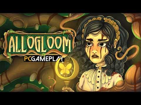 Allogloom Gameplay (PC)