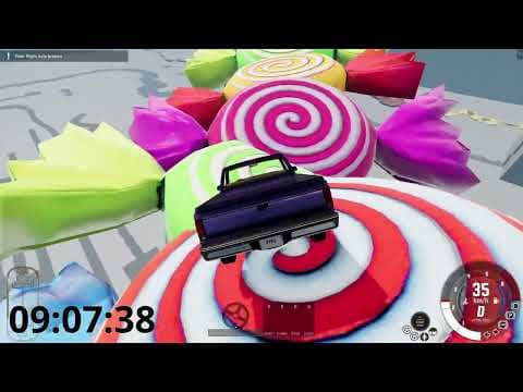 Parkour 3 - 48:26.360 (WR)