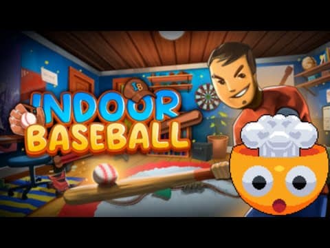 Spotlight | Indoor Baseball Demo Gameplay
