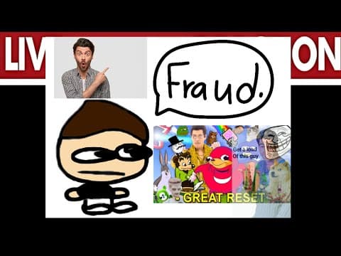 I hate the great meme reset. Its dumb🫩✌️