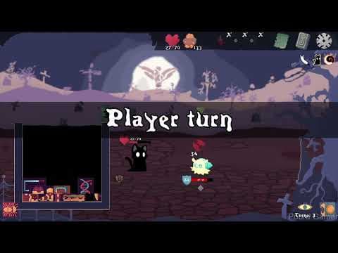 Umbra Lumen - Tetris Roguelike Deckbuilder - Gameplay (PC)