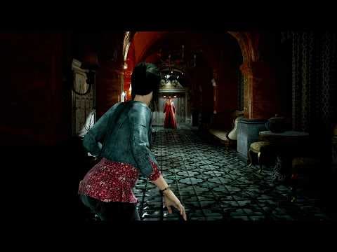 Remothered Red Nun's Legacy Exclusive Gameplay & First Impression