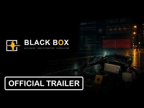 Accident Investigator Simulator: Black Box - Gameplay Trailer | Adventure 2026