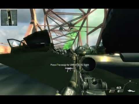 Just a little MW2 Gameplay!