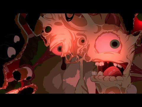 Struggling - Amadeus Boss Fight