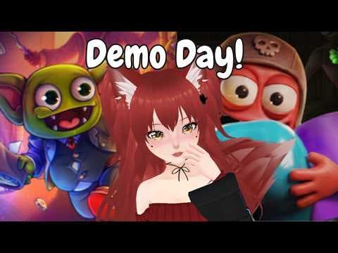 Demo Day: Loot Gobblin' Together, Last Pirate: Die Together & Dread Fields