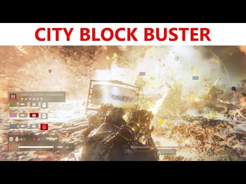 A micro tutorial on domeshield and artillery | Helldivers 2 | Helldrop the Basscannon