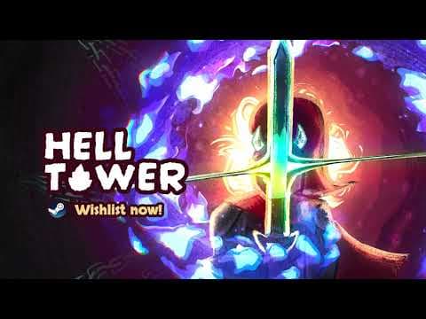 Helltower - Demo Announcement Trailer