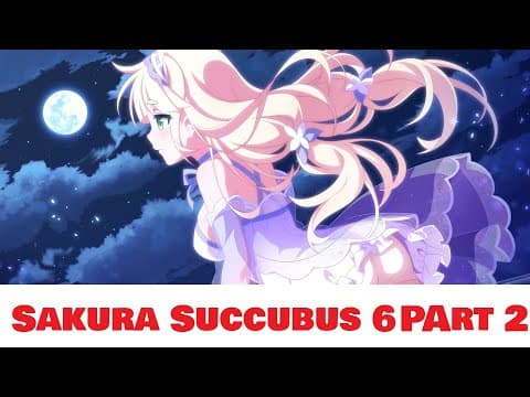Sakura Succubus 6 Part 2