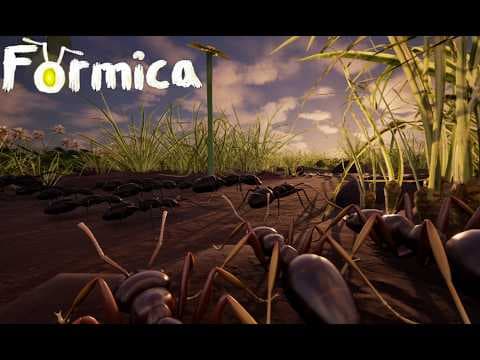 Formica release stream!