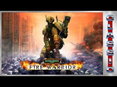 Warhammer 40,000: Fire Warrior (Classic) | Gameplay PC