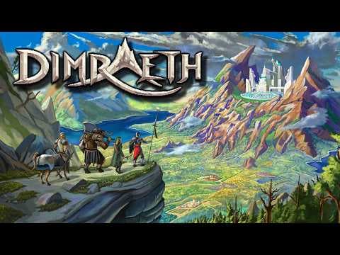 A New Open World Roleplaying Sandbox! - Dimraeth