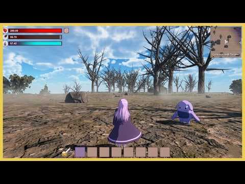This Game Is Pure Loneliness (Sitry Spirit at Dusk) Gameplay 60FPS