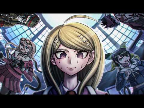 Danganronpa series 1-3 | All Executions (4K UHD)