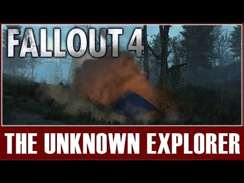 Fallout: The Unknown Explorer