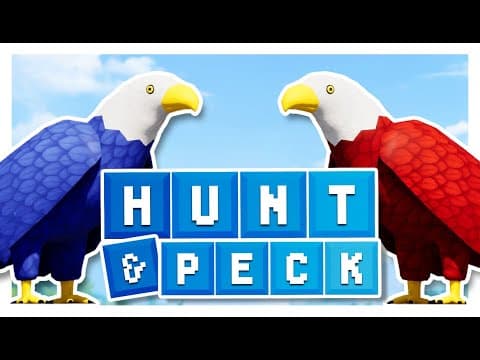 'Hunt And Peck' Game Trailer