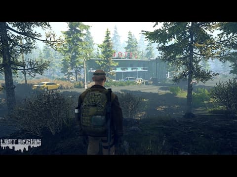 Lost Region - Unreal Engine 4 Gameplay Screens