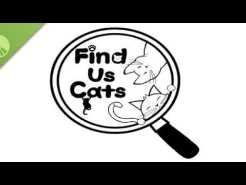 Find Us Cats Full Gameplay (No Commentary)
