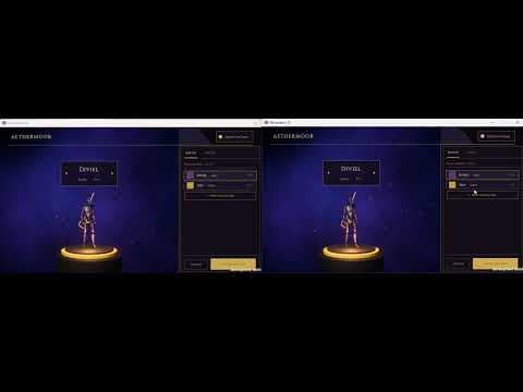 Character Select/Creation and Connecting to the Game