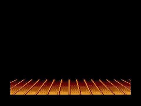 NES Parallax floor demo
